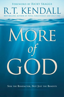 More of God (Paperback)