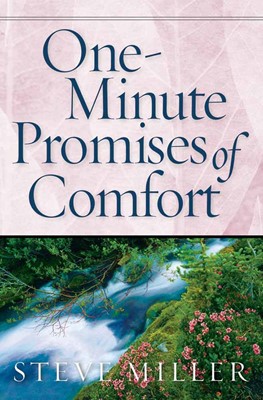 One-Minute Promises Of Comfort (Paperback)