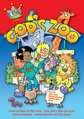 God's Zoo (Paperback)