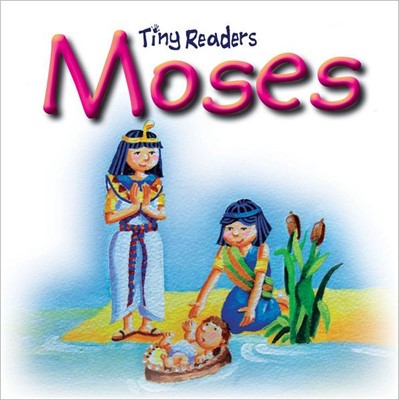 Moses (Board Book)