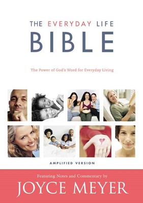 Amplified Everyday Life Bible HB (Hard Cover)