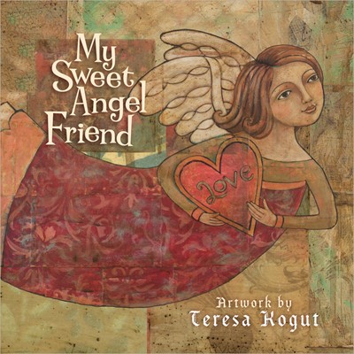 My Sweet Angel Friend (Hard Cover)