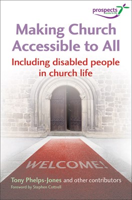Making Church Accessible To All (Paperback)