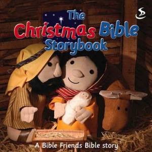 Christmas Bible Storybook (Paperback)