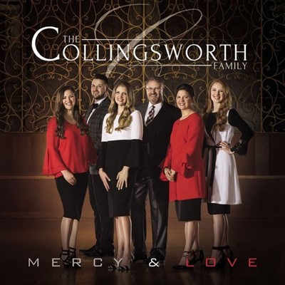 Mercy And Love CD (CD-Audio)