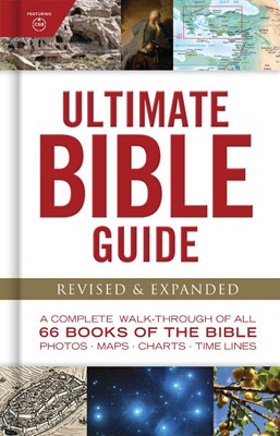 Ultimate Bible Guide (Hard Cover)