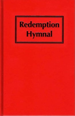 Redemption Hymnal Words (Hard Cover)
