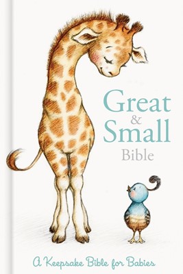 CSB Great and Small Bible (boxed) (Hard Cover)
