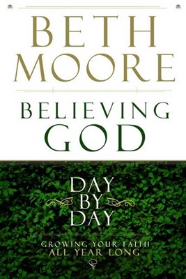 Believing God Day By Day (Hard Cover)