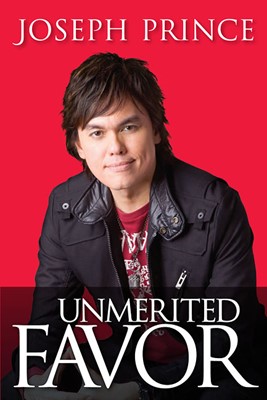 Unmerited Favor (Paperback)