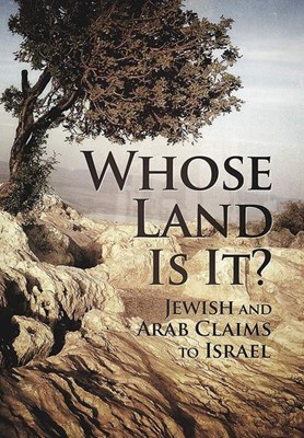 Whose Land Is It? DVD (DVD)