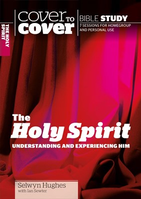 The Cover To Cover Bible Study: Holy Spirit (Paperback)