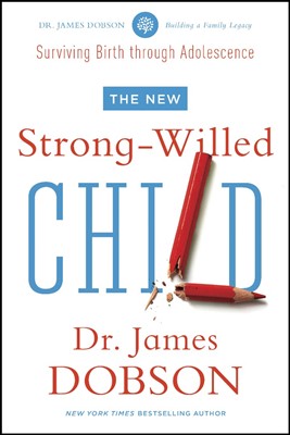 The New Strong-Willed Child (Paperback)