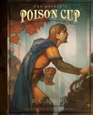The Prince's Poison Cup (Hard Cover)