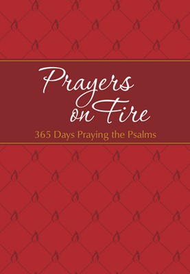Prayers On Fire (Leather Binding)