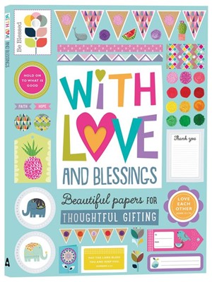 With Love And Blessings (Paperback)