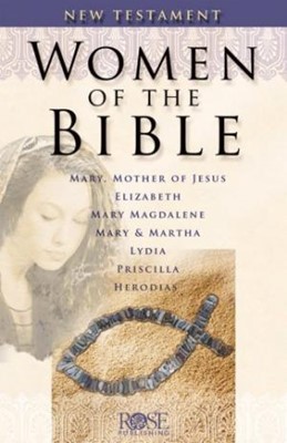Women of the Bible New Testament (Individual pamphlet) (Pamphlet)