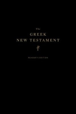 Greek New Testament, Produced at Tyndale House, Cambridge (Hard Cover)