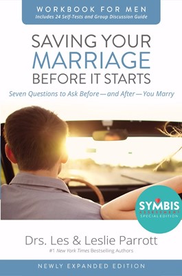 Saving Your Marriage Before It Starts Workbook For Men (Paperback)