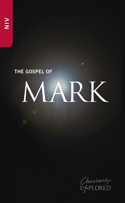 NIV Gospel of Mark (Soul Edition) (Paperback)