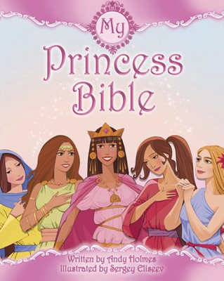 My Princess Bible (Board Book)