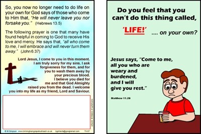 Tracts: Life 50-Pack (Tracts)