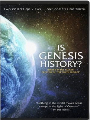 Is Genesis History? DVD (DVD)