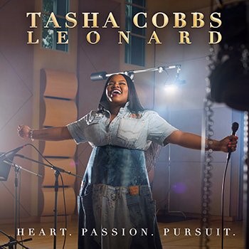 Heart, Passion, Pursuit CD (CD-Audio)