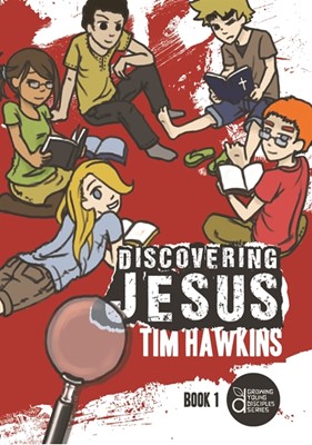 Discovering Jesus [Growing Young Disciples] (Paperback)