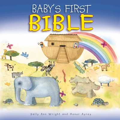 Baby's First Bible (Board Book)