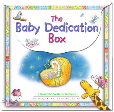 The Baby Dedication Box (Hard Cover)