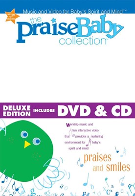 Praises And Smiles DVD & CD (DVD & CD)