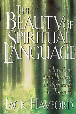 The Beauty Of Spiritual Language (Paperback)