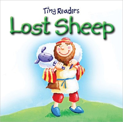 Lost Sheep (Board Book)