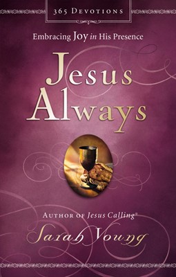 Jesus Always (Hard Cover)