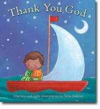 Thank You God (Hard Cover)
