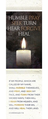If My People Bookmark (Pack of 25) (Bookmark)