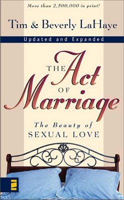The Act Of Marriage (Paperback)