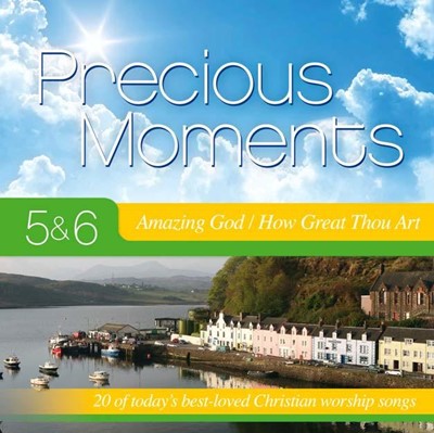 Precious Moments 5 & 6 CD (CD-Audio)