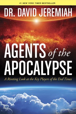 Agents of the Apocalypse (Paperback)