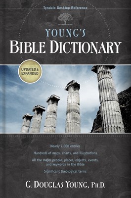 Young's Bible Dictionary (Paperback)