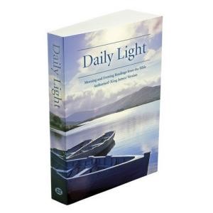 KJV Daily Light Pocket Size (Paperback)