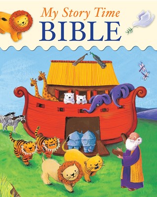 My Story Time Bible (Hard Cover)