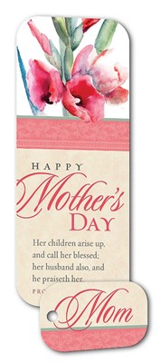 Happy Mother's Day Truth Tag (Keyring)