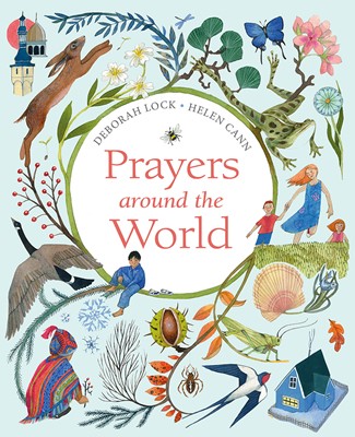 Prayers Around the World (Hard Cover)