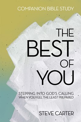 The Best Of You Companion Bible Study (Paperback)