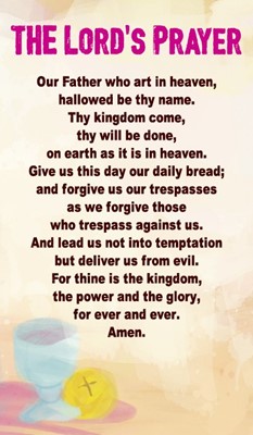 The Lord's Prayer (Miscellaneous Print)