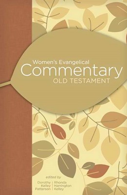 Women's Evangelical Commentary: Old Testament (Hard Cover)