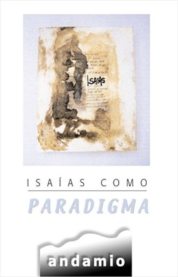 Isaías como paradigma (Paperback)