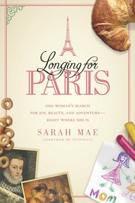 Longing For Paris (Paperback)